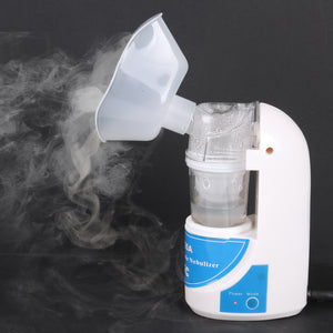 Portable Silent Ultrasonic Nebulizer