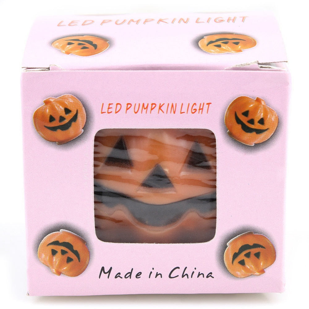 Pumpkin LED Light