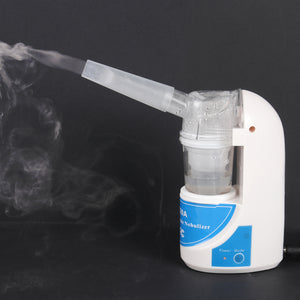 Portable Silent Ultrasonic Nebulizer