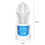 Portable Silent Ultrasonic Nebulizer