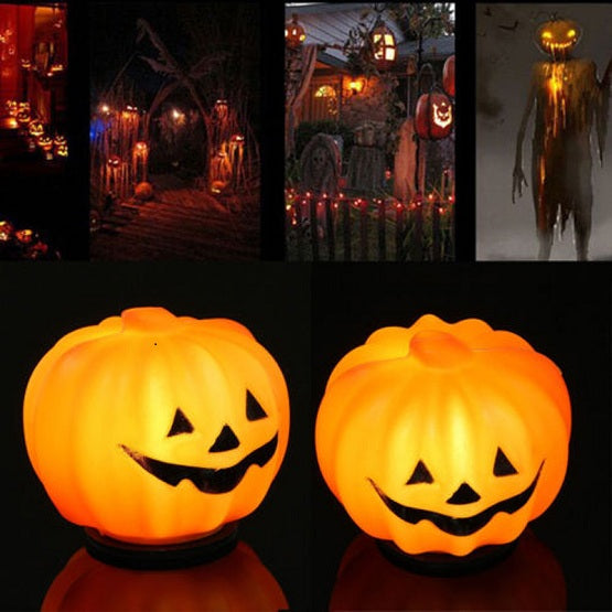 Pumpkin LED Light